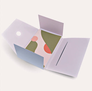 The Completist Notizbuch A5 Chicago