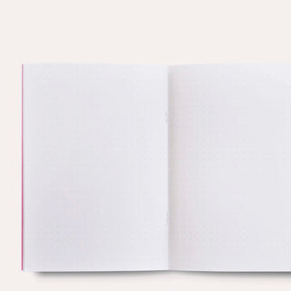 The Completist Notizheft A5 Ginger