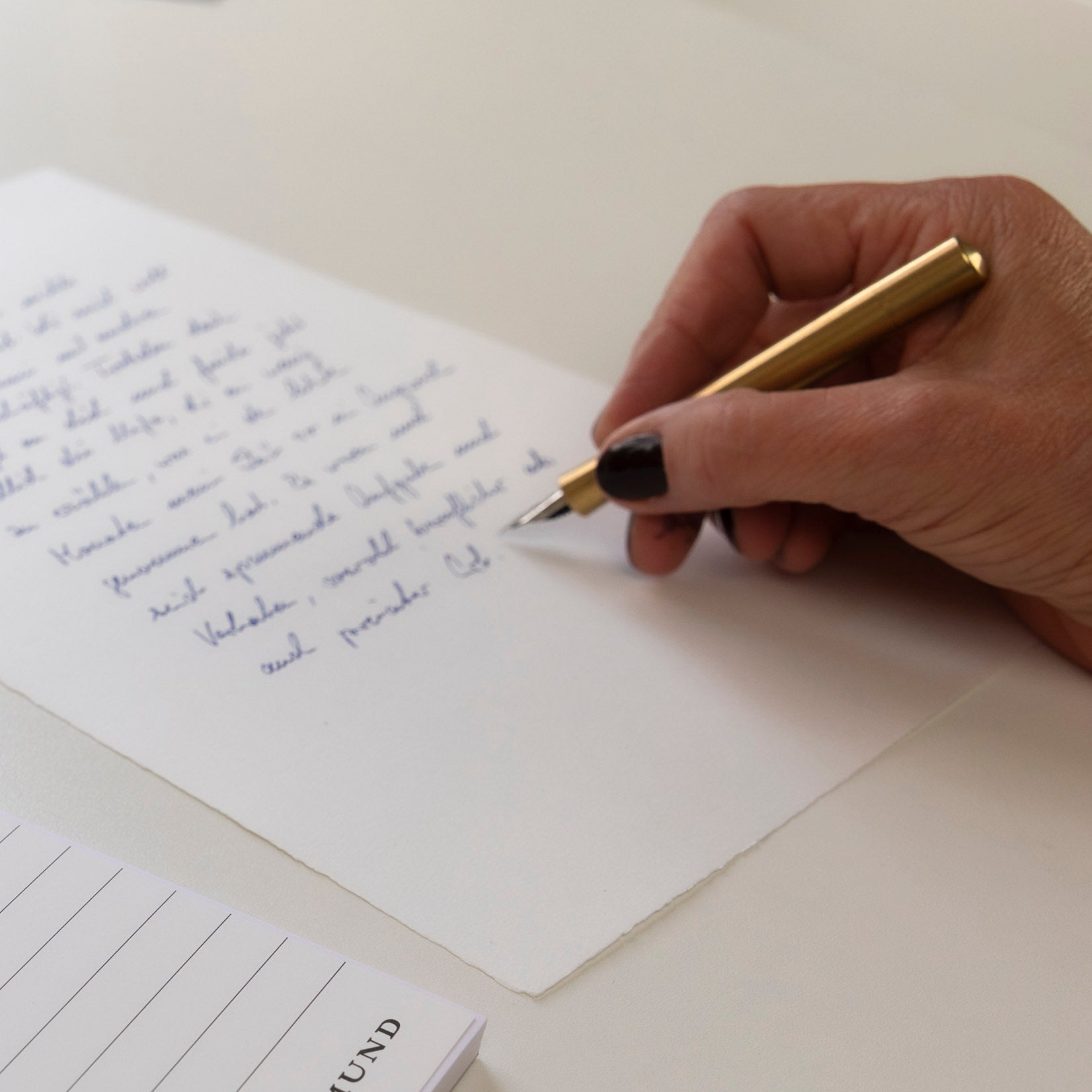 Workshop "Handschrift verbessern" - Weilheim