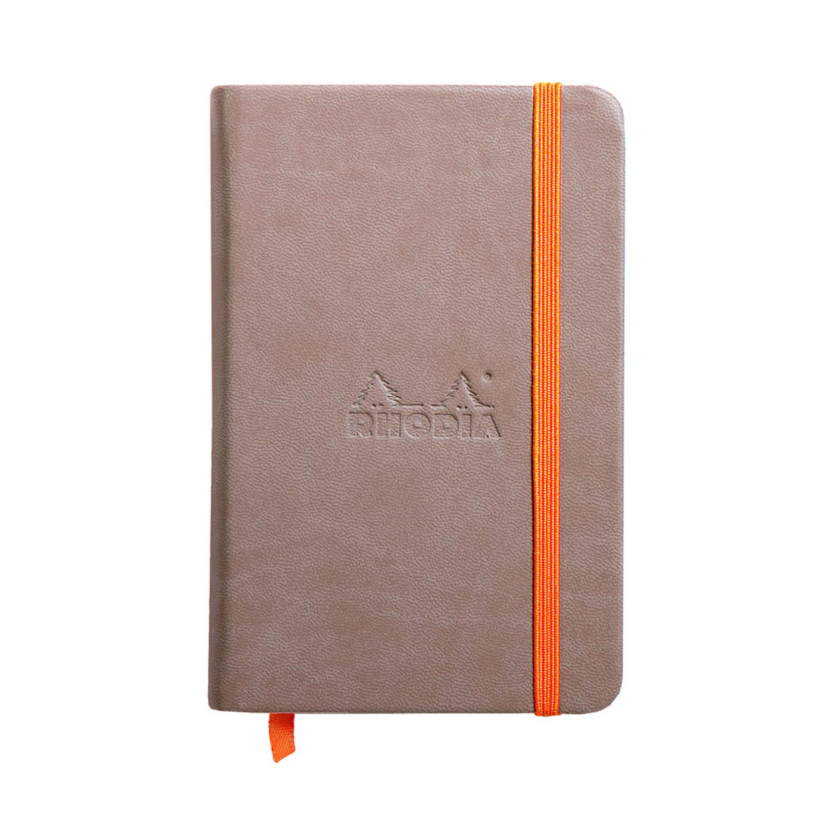 Rhodia Rhodiarama Hardcover liniert A6 maulwurf