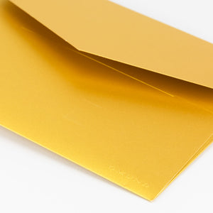 Gmund Umschlag gold