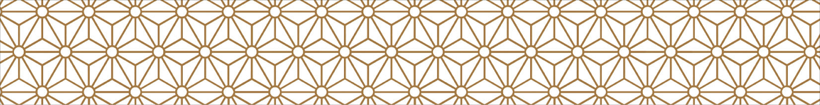 mt masking tape asanoha sinchu