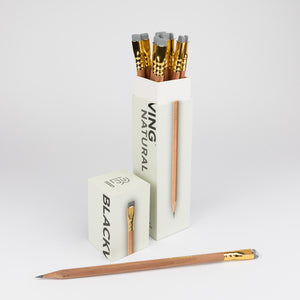 Blackwing Bleistifte natural