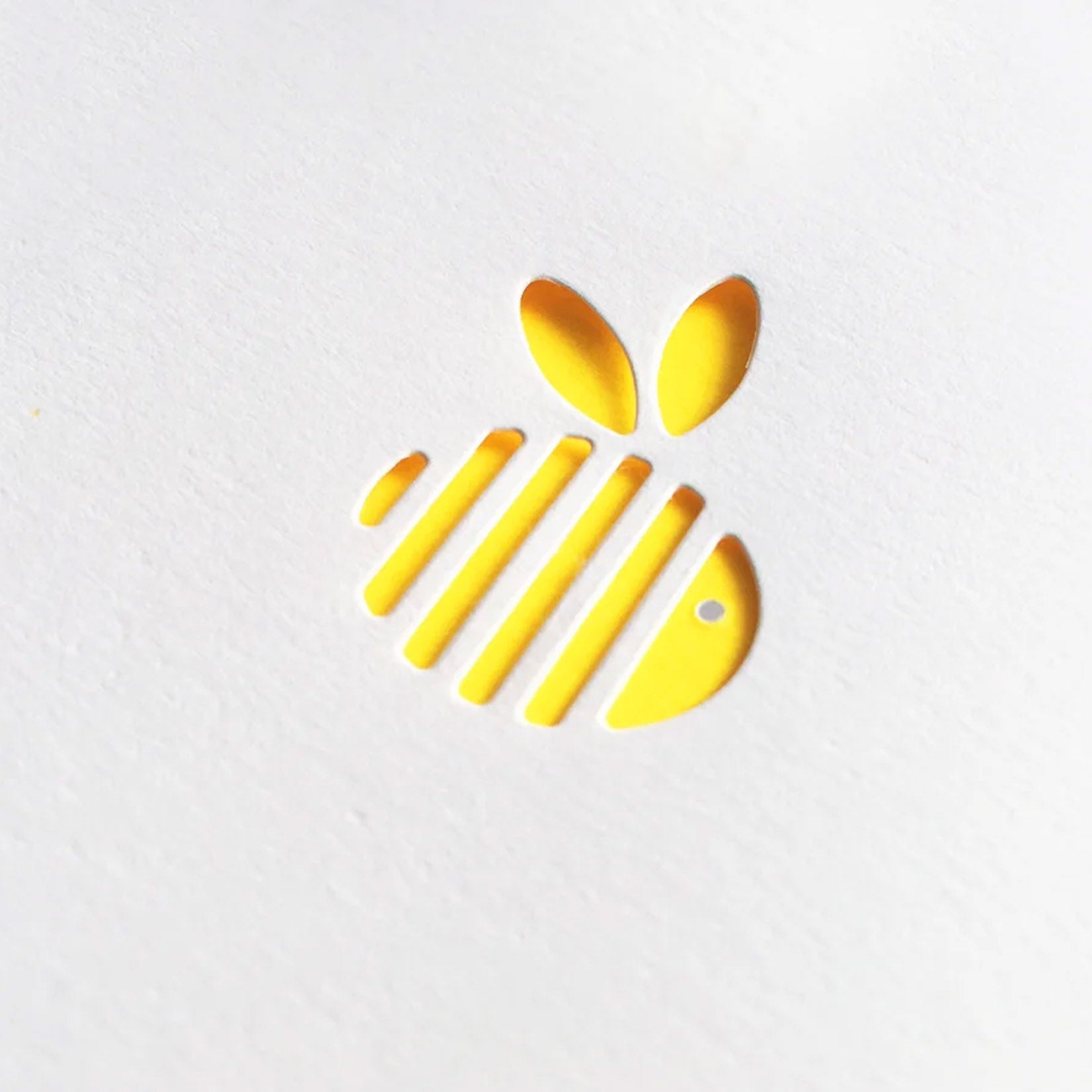 cut&make Kate Bowden Klappkarte Karte Buzzbee Biene Bienchen