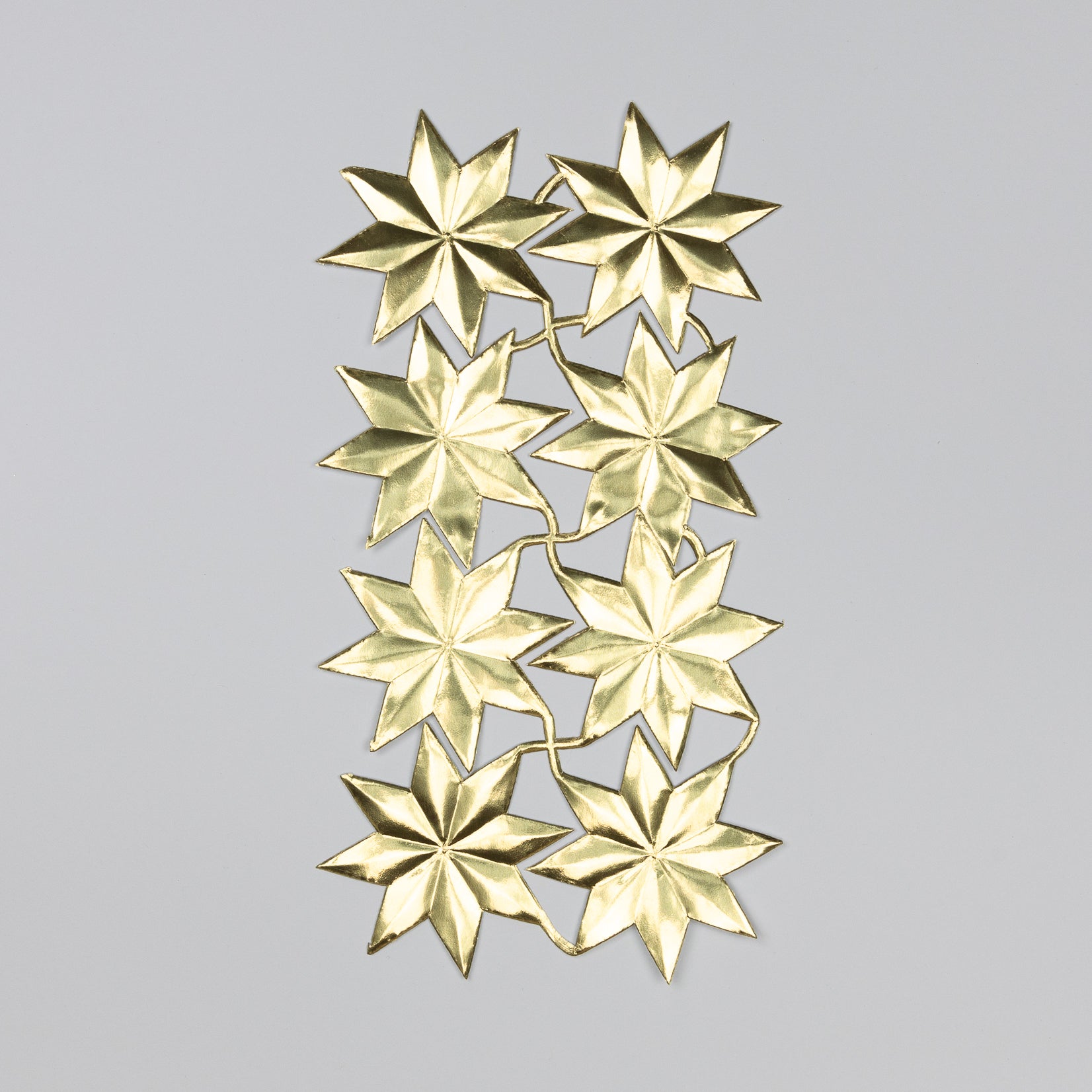 Dresdner Ornamente Sterne gold