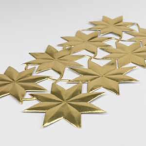 Dresdner Ornamente Sterne gold
