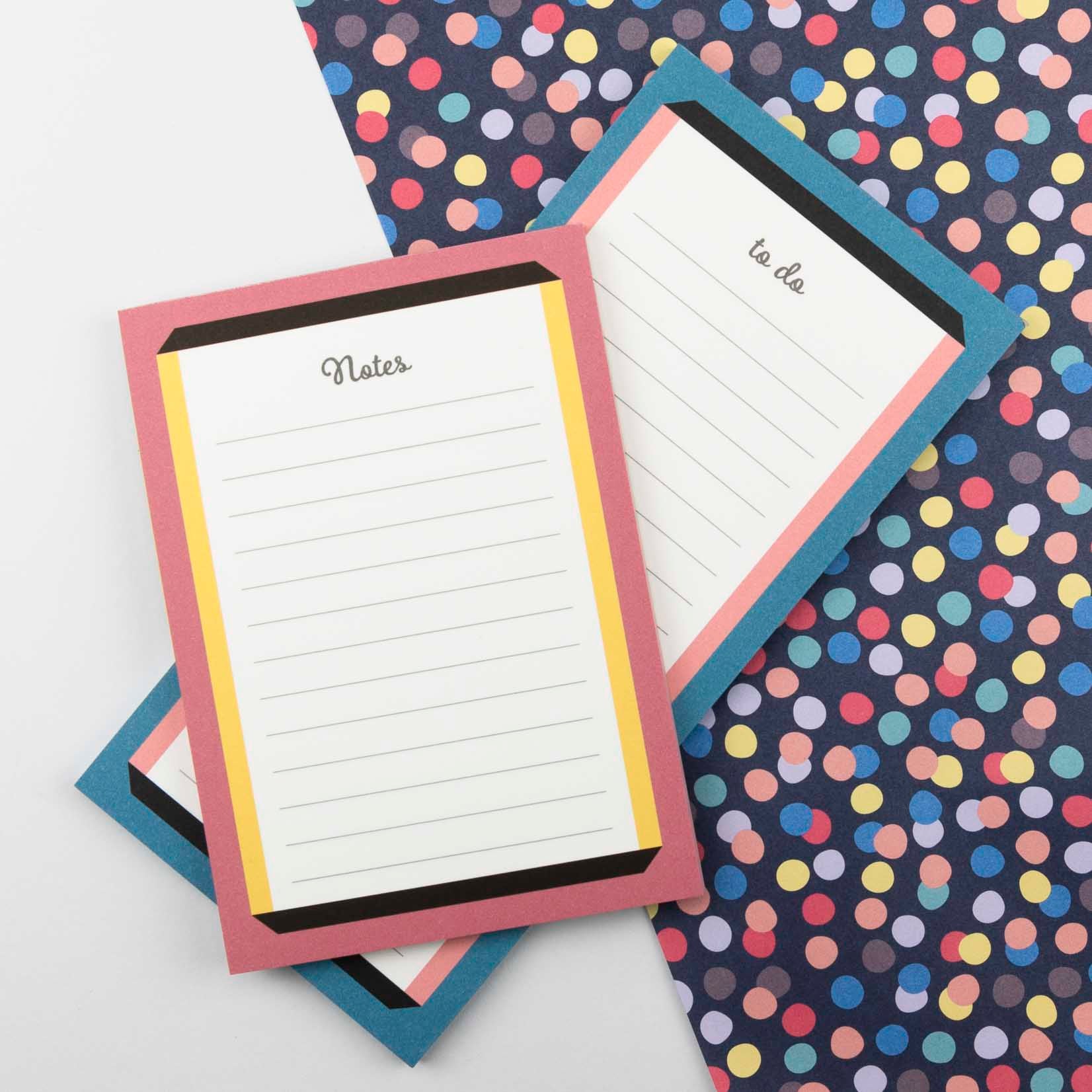 Haferkorn & Sauerbrey Classic Daily Planner Tagesplaner To Do Liste Notizblock Schreibblock Notizzettel Notes