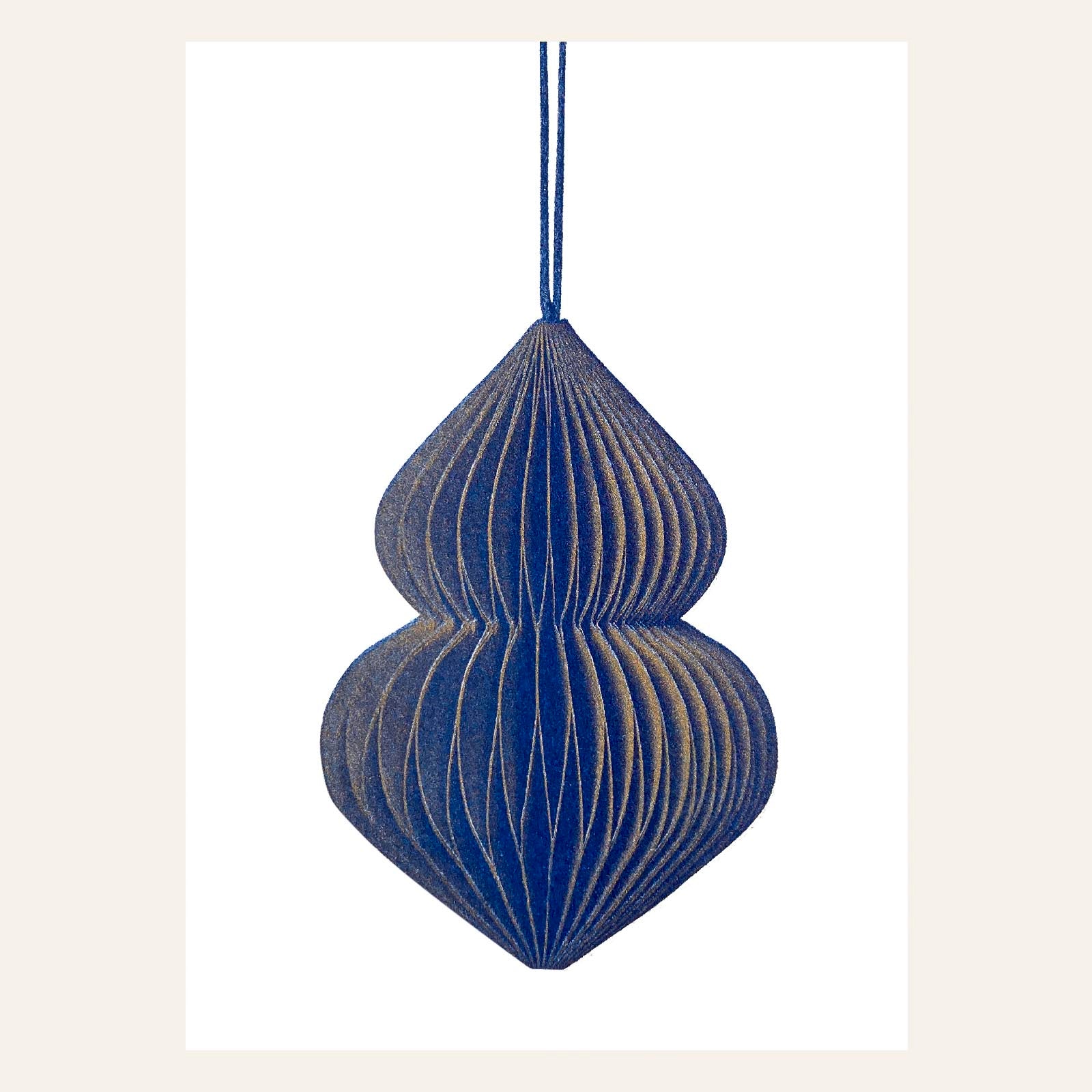 Herr & Frau Rio Karte Postkarte Risographie Riso Druck Weihnachten Schmuck Baumschmuck