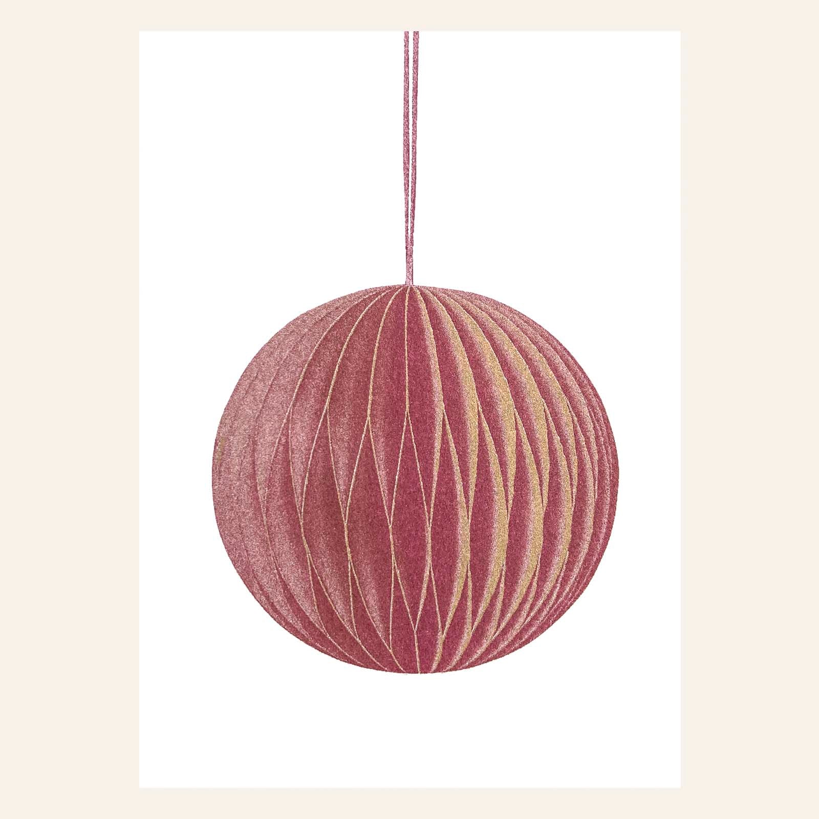 Herr & Frau Rio Karte Postkarte Risographie Riso Druck Weihnachten Schmuck Baumschmuck
