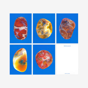 Bienvenue Studios Small Print Collection Riverstones
