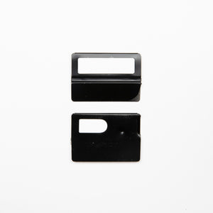 Metall-Kartenreiter 25 mm / 36 mm / 50 mm