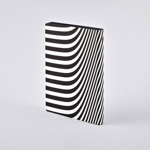 nuuna Graphic L Notizbuch Notebook Notizheft brandbook Prêt-à-écrire