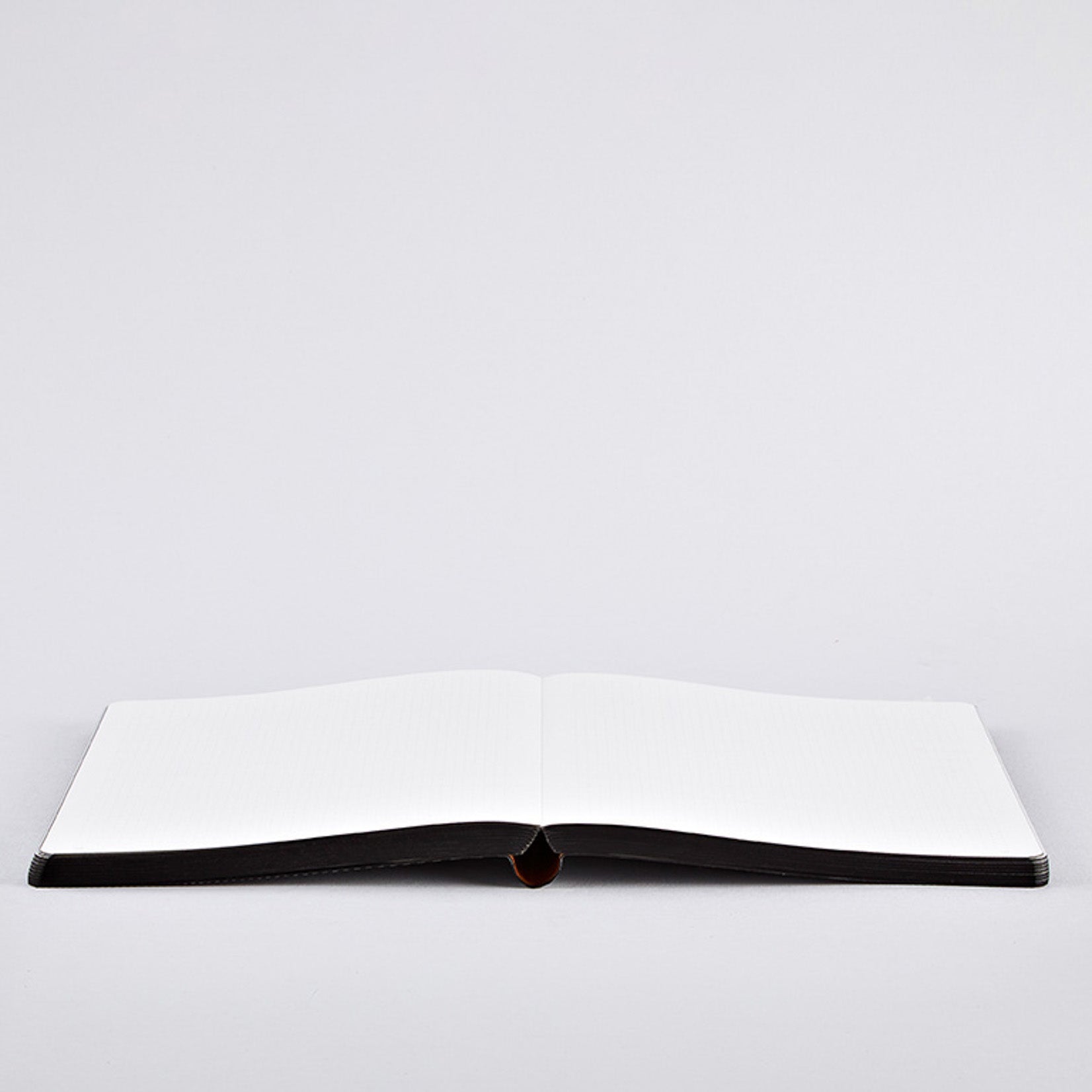 nuuna Graphic L Notizbuch Notebook Notizheft brandbook Prêt-à-écrire