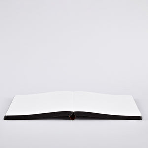 nuuna Graphic L Notizbuch Notebook Notizheft brandbook Prêt-à-écrire
