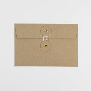 Midori Briefumschläge Umschläge Kuvert Kraftpapier Geschenkverpackung