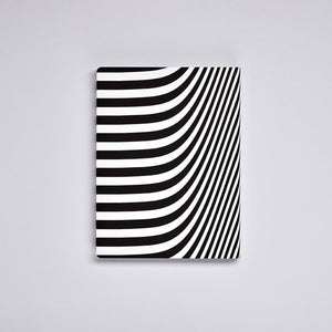 nuuna Graphic L Notizbuch Notebook Notizheft brandbook Prêt-à-écrire