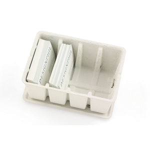 Midori Pulp Pen Case Stiftebox Storage Caddy Organizer Utensilo Aufbewahrung