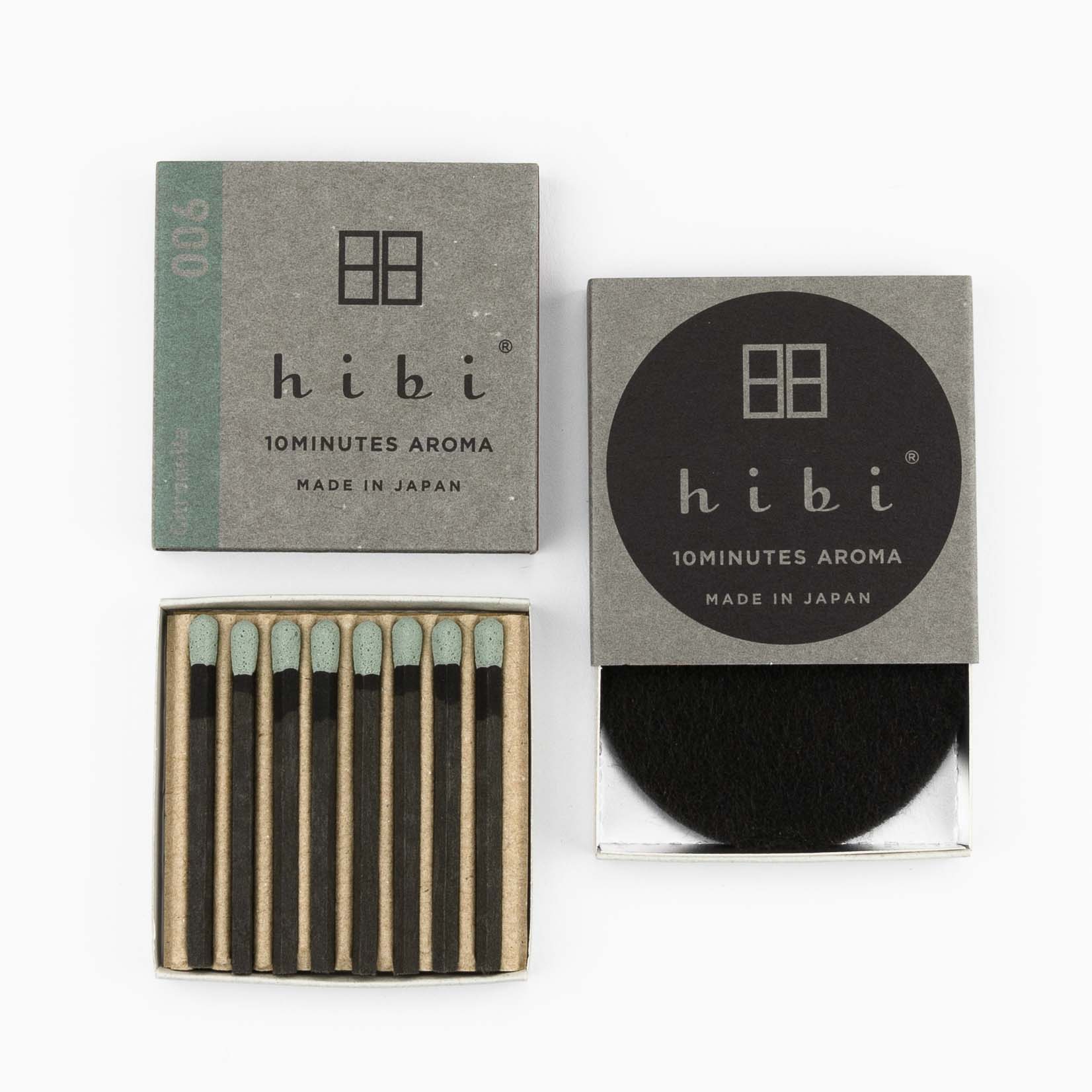 Hibi 10 Minutes Aroma Citronella