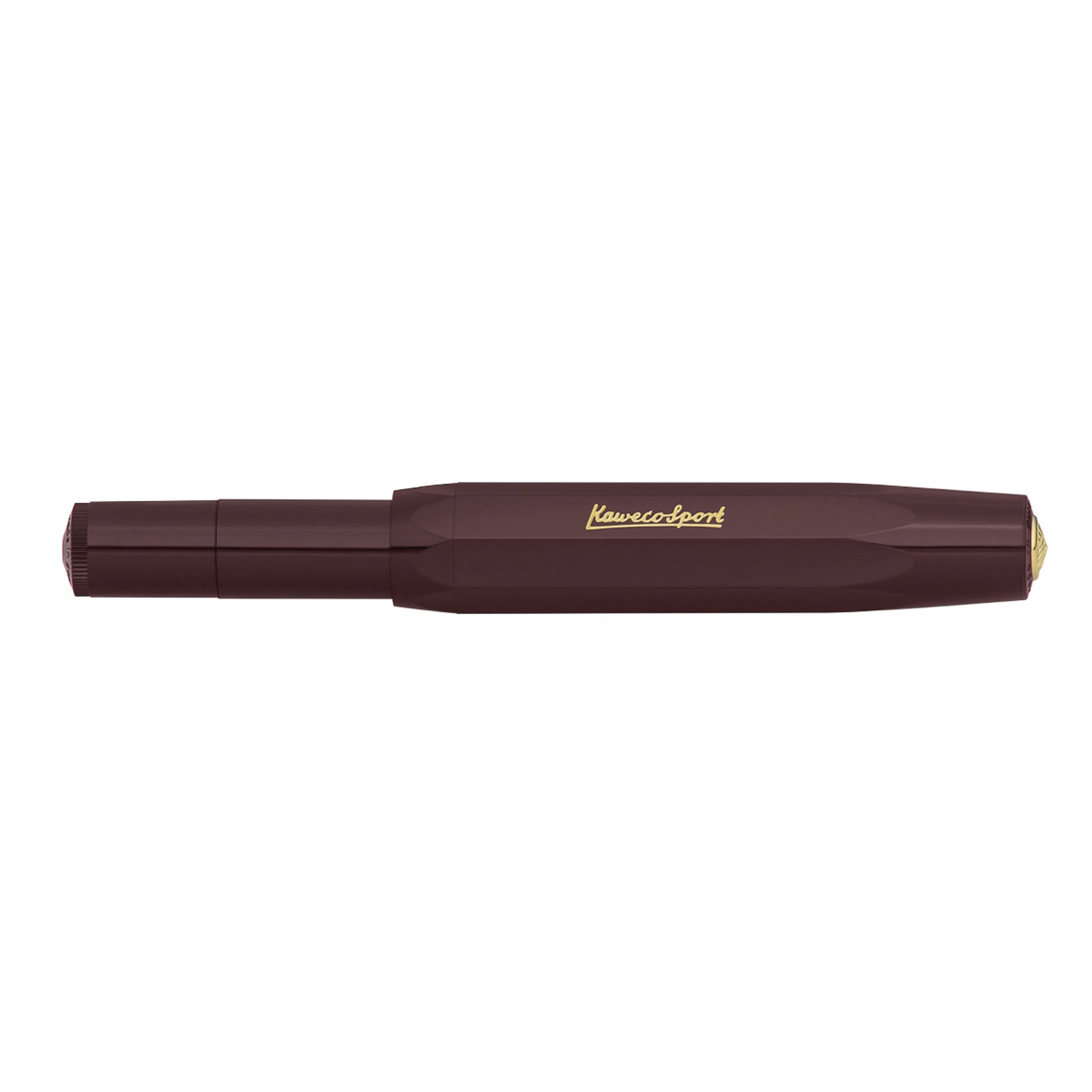 Kaweco Classic Sport Gelroller bordeaux