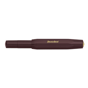 Kaweco Classic Sport Gelroller bordeaux