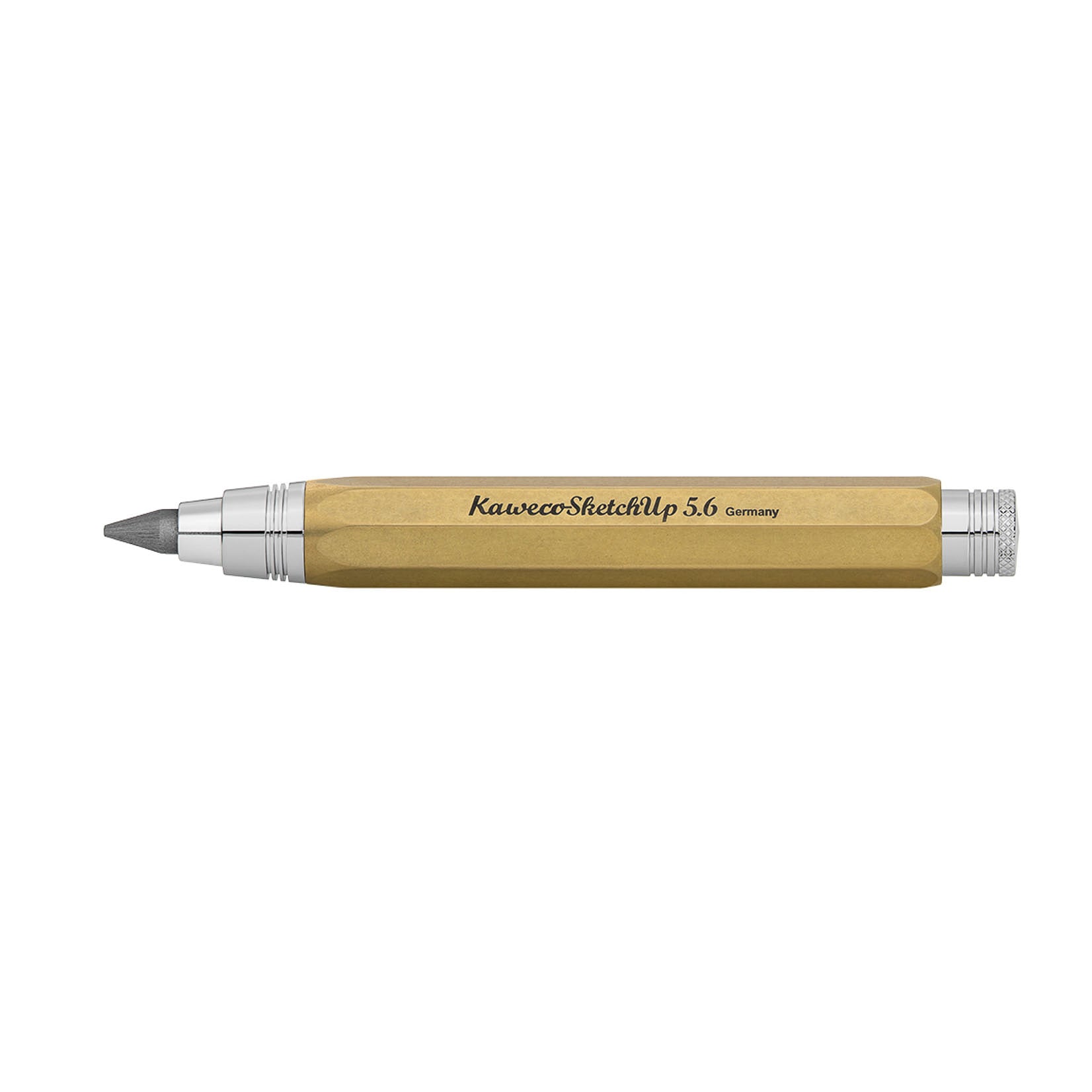 Kaweco Sketch Up Bleistift Fallbleistift 5,6 mm Messing Brass