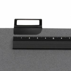 Metall-Kartenreiter 25 mm / 36 mm / 50 mm
