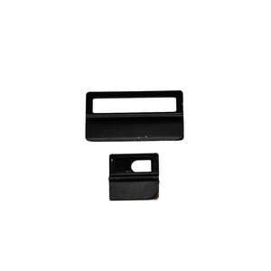 Metall-Kartenreiter 25 mm / 36 mm / 50 mm