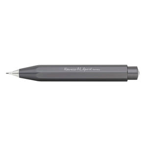 Kaweco Druckbleistift AL SPORT Aluminium anthra grau anthrazit