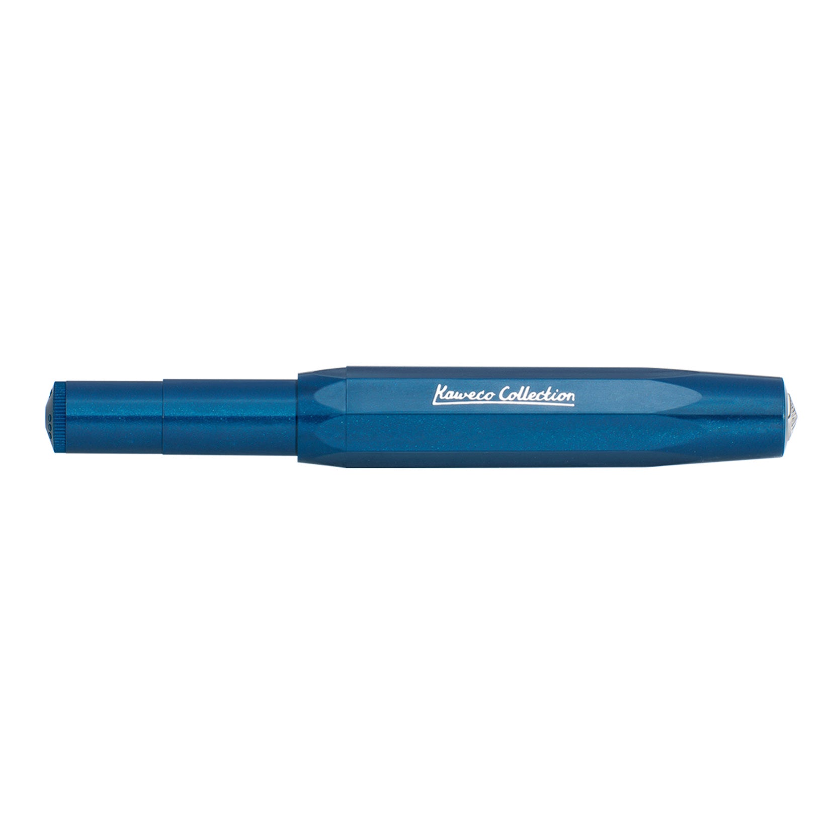 Kaweco COLLECTION Füllhalter Toyama Teal blau blaugrün Stärke M grün Füller