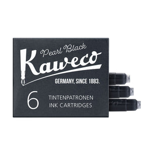 Kaweco Tintenpatronen schwarz