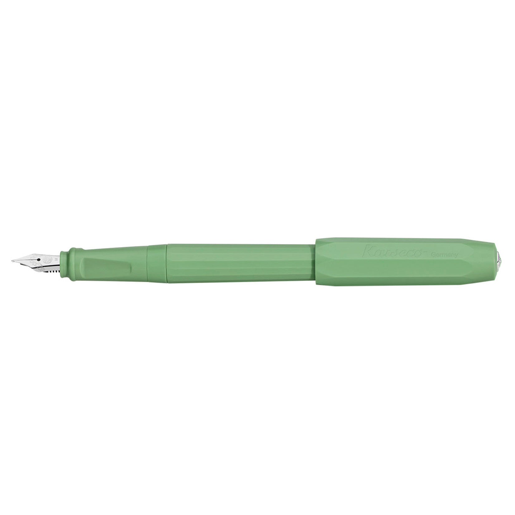 Kaweco Füller Füllhalter Perkeo Jungle Green grün Schulfüller Feder Stärke M