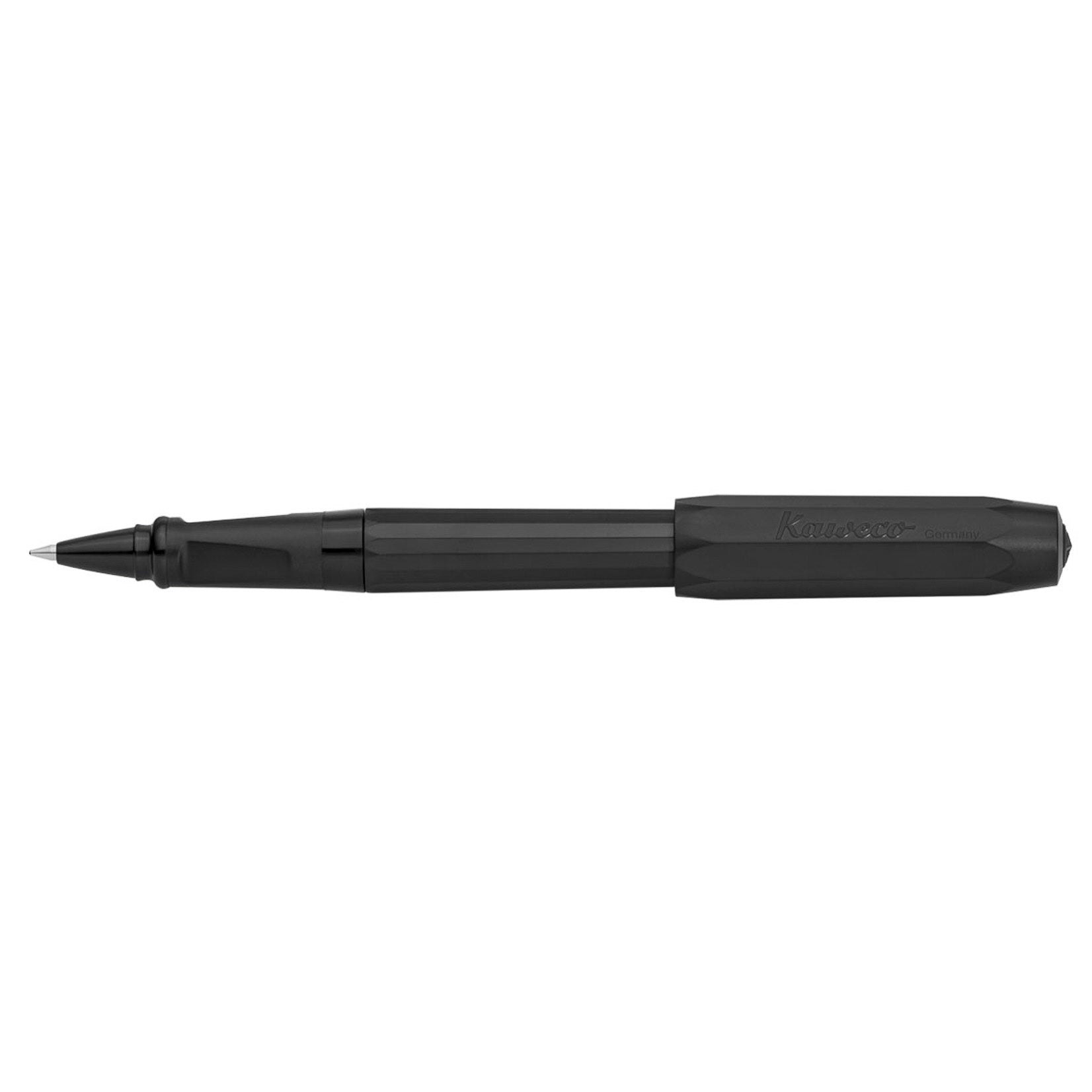 Kaweco Gelroller Rollerball Perkeo Gelmine all black Gelstift schwarz