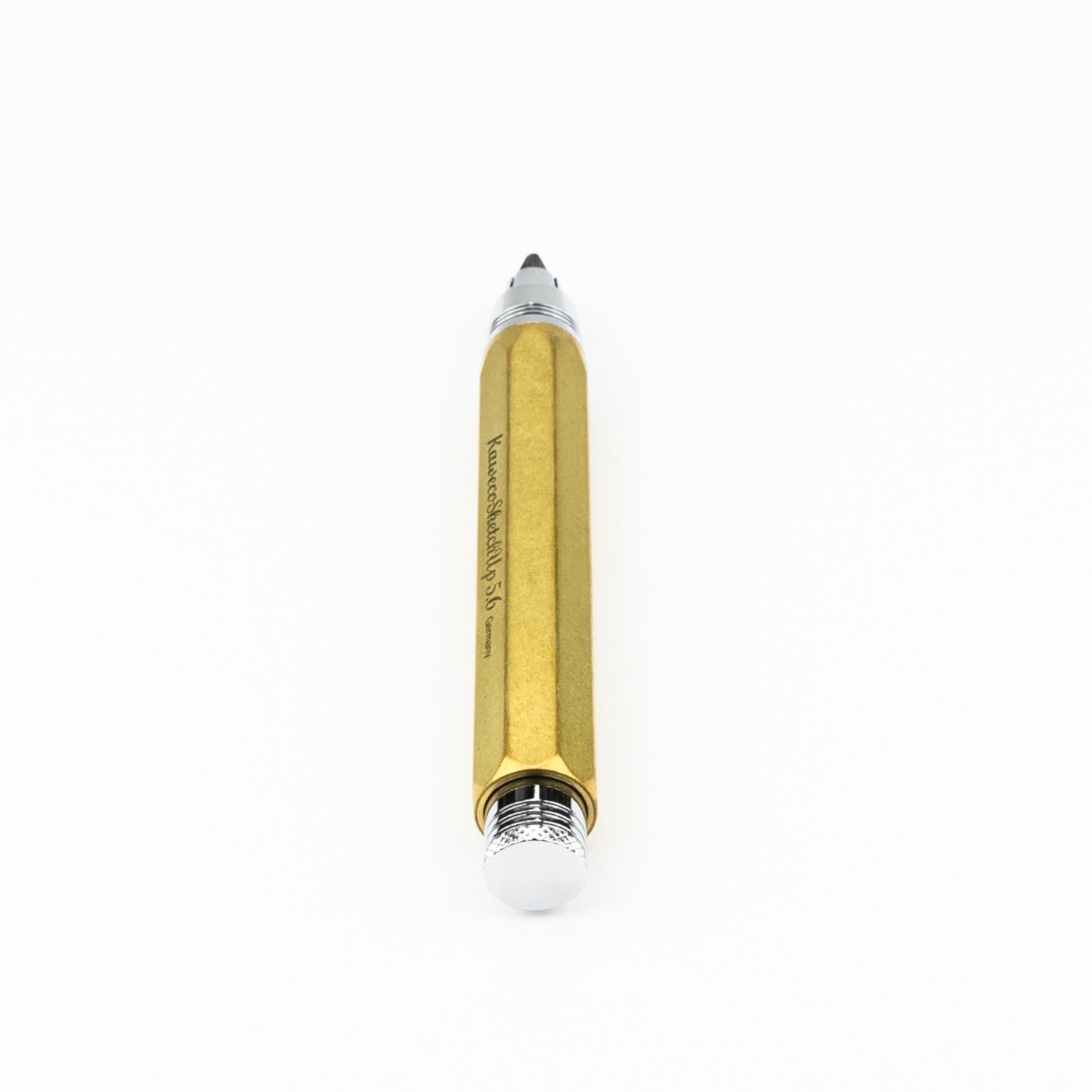 Kaweco Sketch Up Bleistift Fallbleistift 5,6 mm Messing Brass