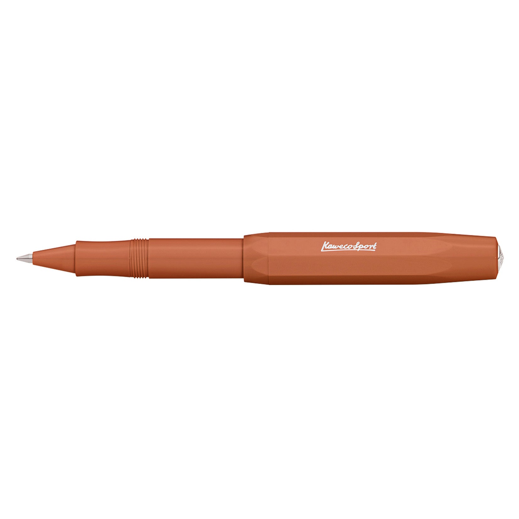 Kaweco Gelroller Rollerball Skyline Sport macchiato Gelstift Gelmine fox orange fuchsrot