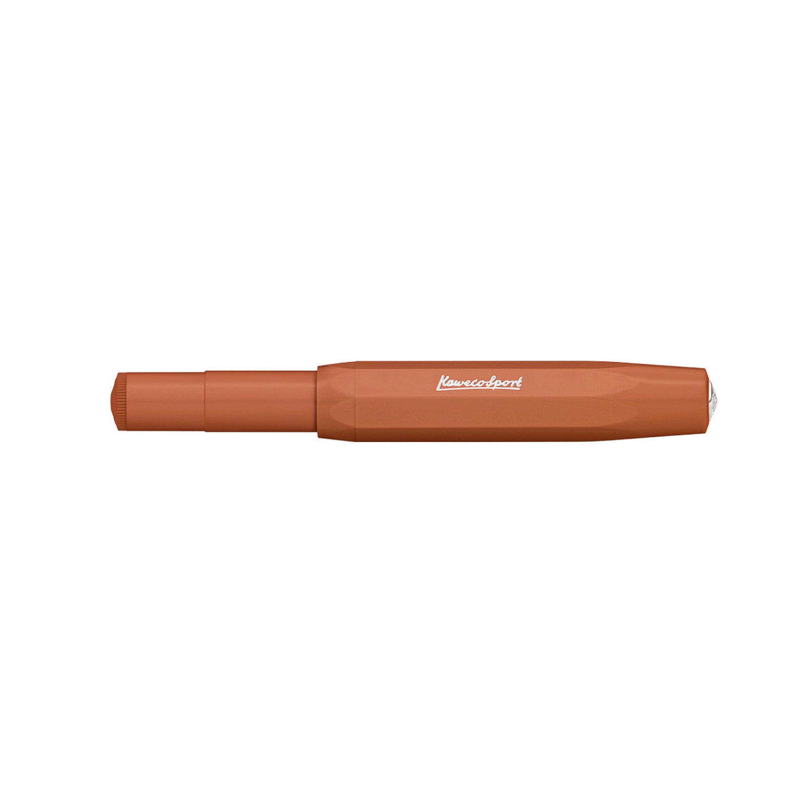 Kaweco Gelroller Rollerball Skyline Sport macchiato Gelstift Gelmine fox orange fuchsrot