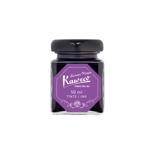 Kaweco Tinte Tintenfass für Füllhalter Füller sommerlila lila purple Tintenglas 50ml