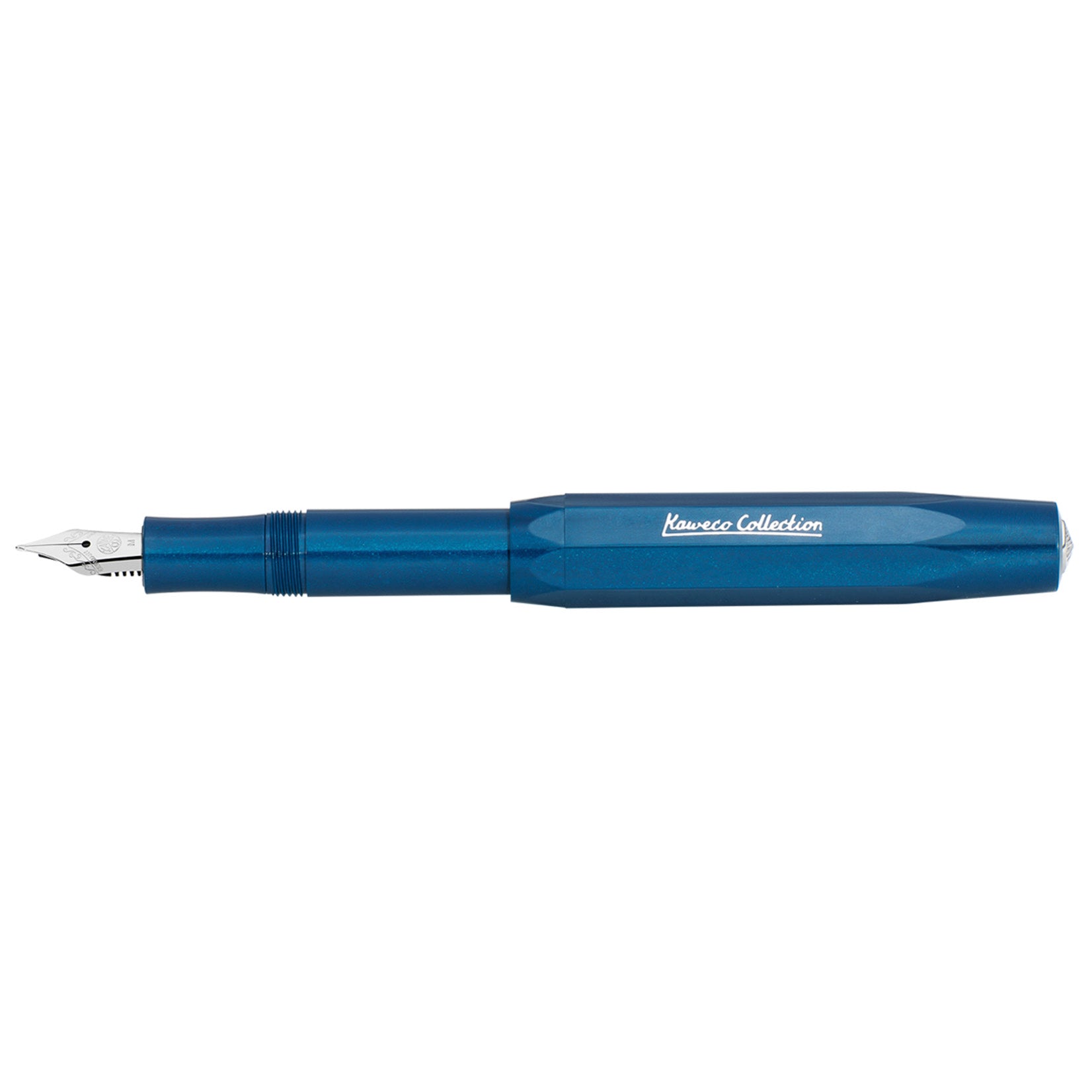 Kaweco COLLECTION Füllhalter Toyama Teal blau blaugrün Stärke M grün Füller