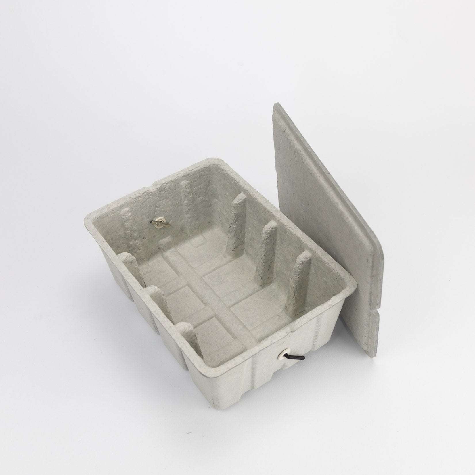 Midori Pulp Pen Case Stiftebox Storage Caddy Organizer Utensilo Aufbewahrung