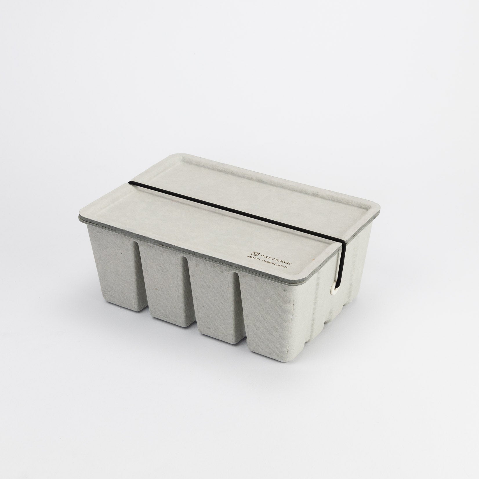 Midori Pulp Pen Case Stiftebox Storage Caddy Organizer Utensilo Aufbewahrung