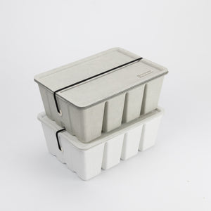 Midori Pulp Pen Case Stiftebox Storage Caddy Organizer Utensilo Aufbewahrung