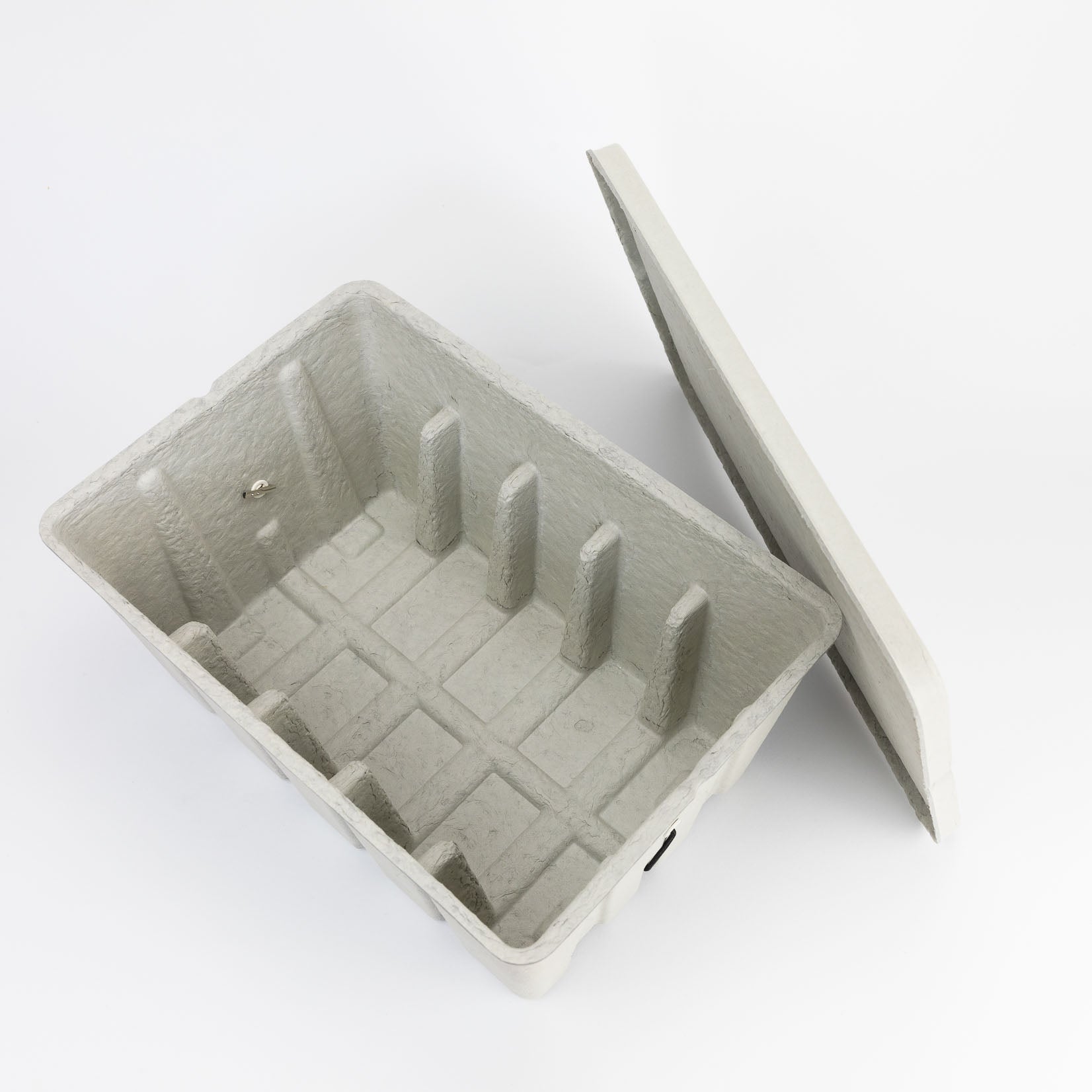 Midori Pulp Tool Box Storage Caddy Organizer Utensilo Aufbewahrung