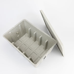 Midori Pulp Tool Box Storage Caddy Organizer Utensilo Aufbewahrung