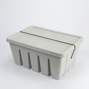 Midori Pulp Tool Box Storage Caddy Organizer Utensilo Aufbewahrung
