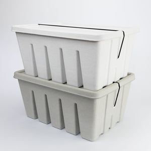 Midori Pulp Tool Box Storage Caddy Organizer Utensilo Aufbewahrung