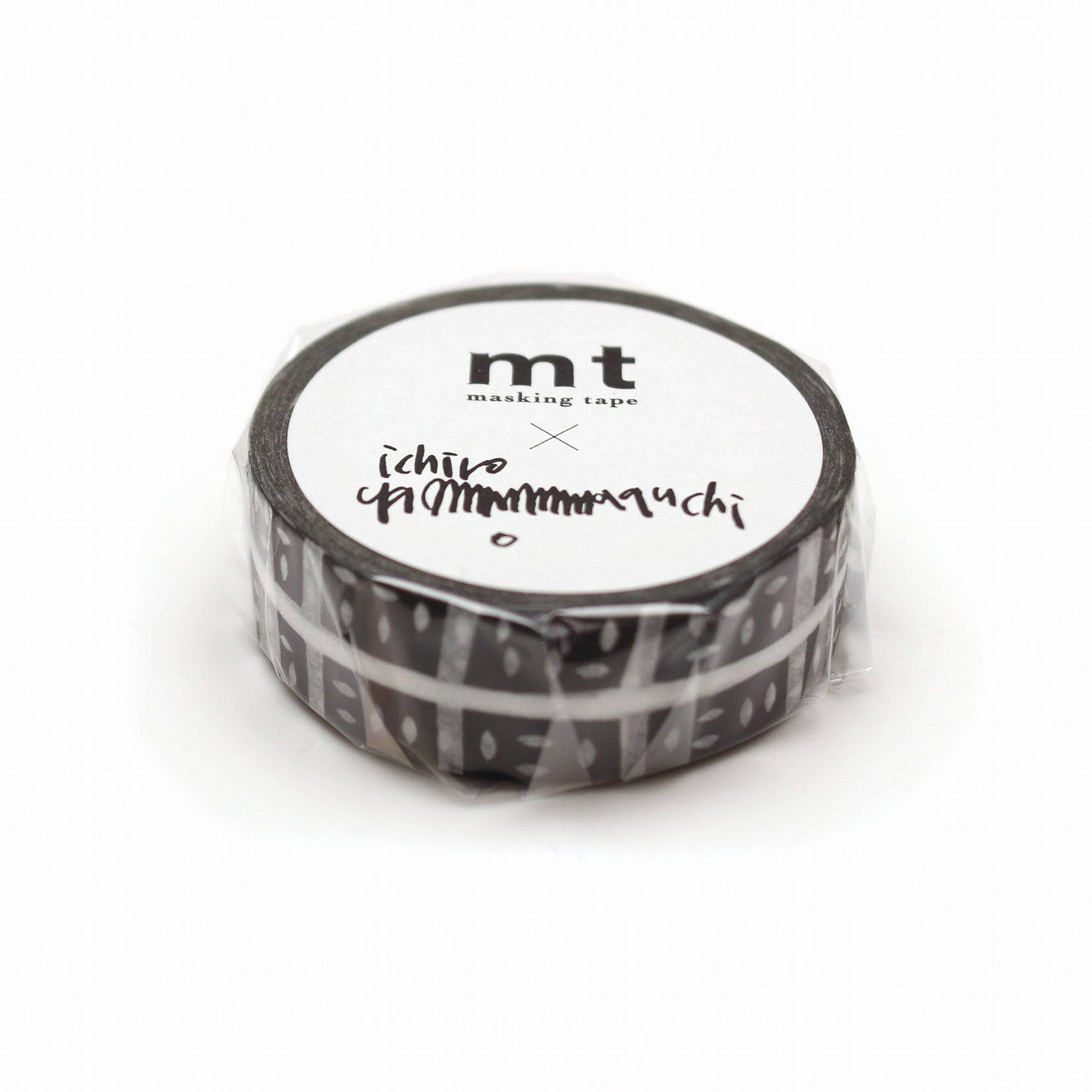 mt masking tape washi tape Reispapier japanisch Yamaguchi Ichiro leaf Blatt