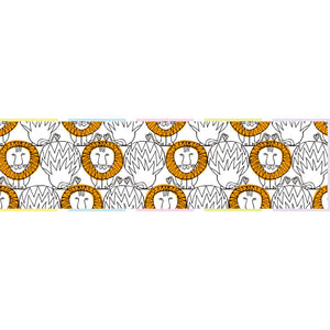 mt masking tape Lisa Larson lion Löwe Washi tape Reispapier Japan