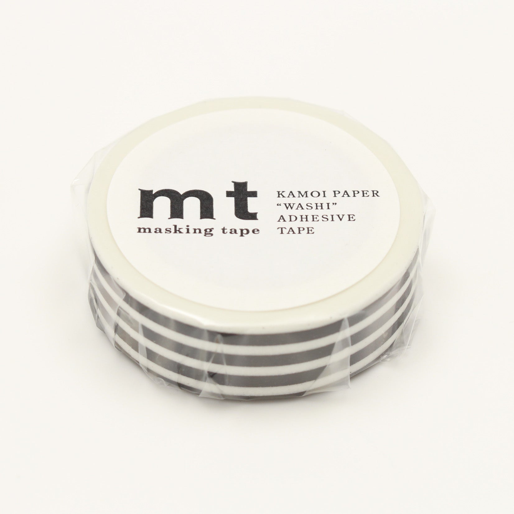 mt masking tape border black