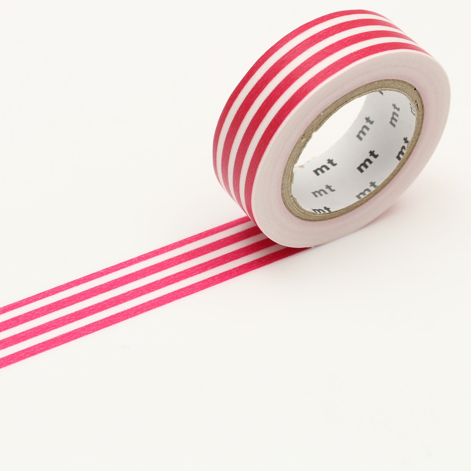 mt masking tape border framboise