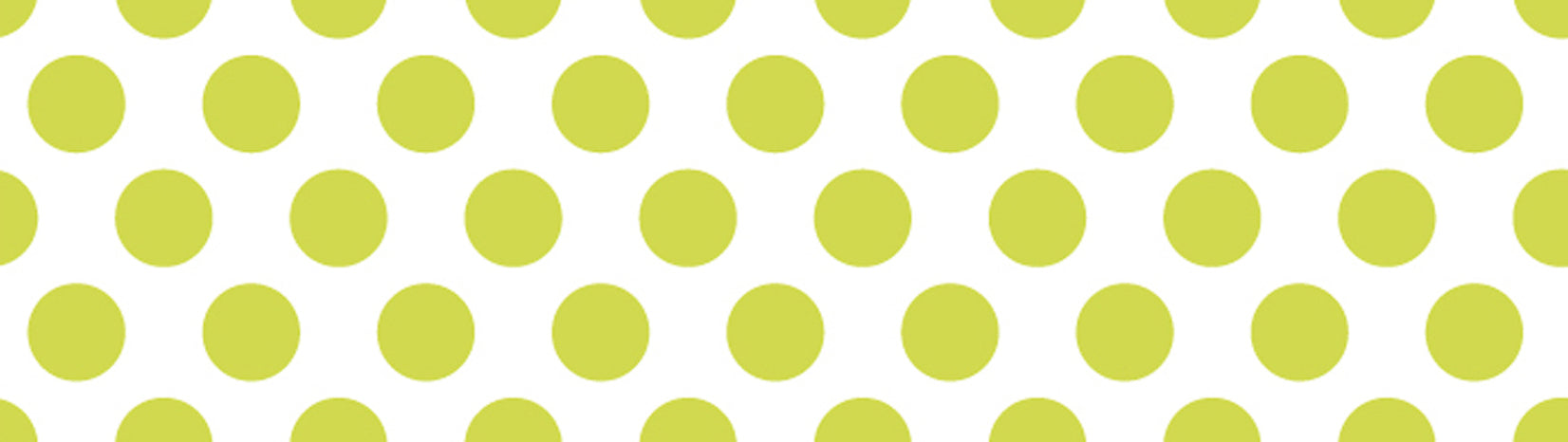 mt masking tape dots lime
