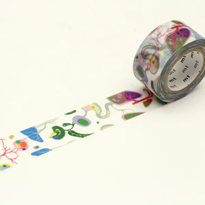 mt masking tape japanisches washi tape Reispaper Stockholm Design Lab Human Being Organe Anatomie